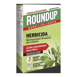 Garden roundup 250 ml herbicida eco 231671 masso