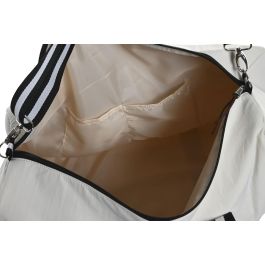 DKD Home Decor Bolso Urban 20 x 50 x 26 cm (3 Unidades) Verde Azul