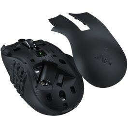 Razer RZ01-03600100-R3G1 Ratón Inalámbrico RF + Bluetooth Diestro Óptico 30000 DPI Negro