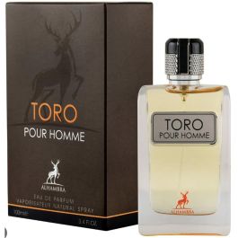 Perfume Hombre Maison Alhambra Toro EDP 100 ml Precio: 28.49999999. SKU: B1H586R58M