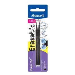 Pelikan erase 2.0 Recambio roller negro blister de 2 unidades Precio: 2.98999954. SKU: B1HBQL7LPG