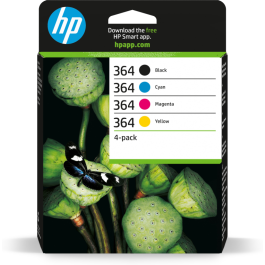 HP Photosmart D5460 nº364 Pack 4 Cartuchos (N/C/M/Y) HP Photosmart D5460 nº364 Pack 4 Cartuchos (N/C/M/Y) Precio: 61.58999946. SKU: S5600476