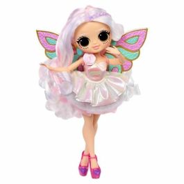 L.O.L. Surprise OMG Eye Spy Fairy Muñeca con Accesorios y 15 Sorpresas para Niñas +3 Años