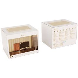 Edifier D32 Altavoz Multiroom WiFi Bluetooth Diseño Madera para Sonido Premium en Hogar