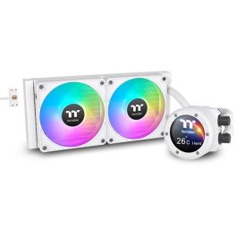 Thermaltake TH240 V2 Ultra EX ARGB Refrigeración Líquida All-In-One 240mm Sync para CPU - Snow Edition Blanco Precio: 191.50000023. SKU: B1K9QWGMND