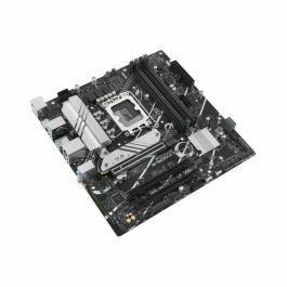 Asus Prime B760M-A D4-CSM Placa Base Socket 1700 DDR4 Micro ATX para Procesadores Intel 12ª, 13ª y 14ª Gen.