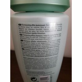Kérastase RESISTANCE VOLUMIFIQUE Bain Volume Champú Amplificador para Cabello Fino con Falta de Volumen y Densidad 250 ml