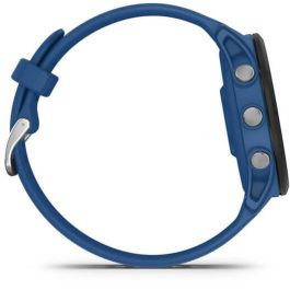 Garmin Forerunner 255 Reloj GPS Multideporte - Pantalla MIP 1.3", 4GB, Bluetooth/Wifi, Sumergible 5 ATM, Azul