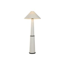 Lampara Pie Moderno DKD Home Decor Blanco Negro 60 x 158 x 60 cm Lampara Pie Moderno DKD Home Decor Blanco Negro 60 x 158 x 60 cm
