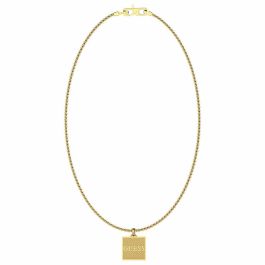 Collar Hombre Guess JUMN03026JWYGT-U 45 cm Collar Hombre Guess JUMN03026JWYGT-U 45 cm