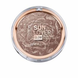Catrice SUN LOVER GLOW bronzing powder #010-sun-kissed bronze Polvos bronceadores Precio: 5.50000055. SKU: S0573390