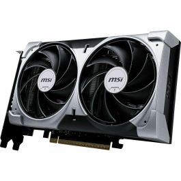 MSI GeForce RTX 5060 VENTUS 2X OC 8 GB GDDR7 Tarjeta Gráfica PCI Express 5.0 DirectX 12 Ultimate