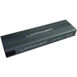 M.2 LC-M2-C-MULTI-3 LC-Power USB3.2 M.2-SSD-Gehäuse (NVMe & SATA) Precio: 31.99000057. SKU: B19MWCS8DY