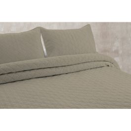 Colcha Pierre Cardin EGNA Beige Cama de 135