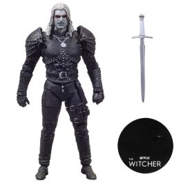 Figura Mcfarlane Toys The Witcher Geralt Figura Mcfarlane Toys The Witcher Geralt