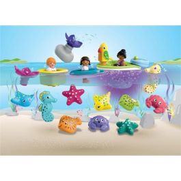 Playmobil 71777 Calendario de Adviento Junior Tinti - 31 piezas para niños de 4 años en adelante