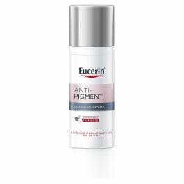 Eucerin ANTI-PIGMENT Crema Noche Facial Antimanchas con Thiamidol, Hidratante y Regeneradora. Reduce Manchas Oscuras en 2 Semanas 50 ml Precio: 34.68999941. SKU: B16YMJJ4RT