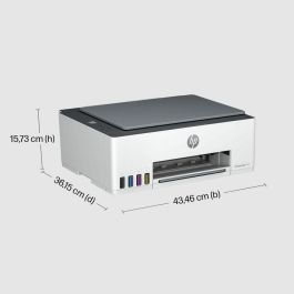 HP multifuncion inkjet Smart Tank 5105