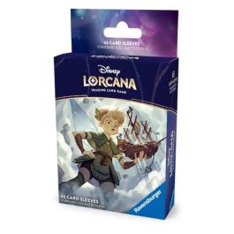Ravensburger Fundas Cartas Disney Lorcana Tinker Bell - 65 Fundas Mate con Personaje Precio: 13.50000025. SKU: B17JE2YE7T
