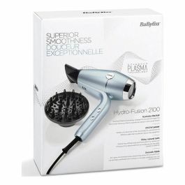 Secador de Pelo Babyliss Azul Metalizado 2100 W