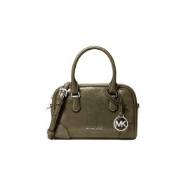 Bolso Bandolera Michael Kors THOMPSON Verde 20 x 13 x 7 cm Precio: 108.49999941. SKU: B1C2HE72H2