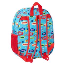 Mochila Safta 3D Paw Patrol 2 330x270x100 mm Mochila Safta 3D Paw Patrol 2 330x270x100 mm