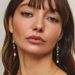 Anillo Mujer Radiant RY000288A Dorado