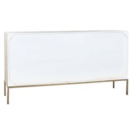 Buffet Tradicional DKD Home Decor Blanco Dorado 40 x 90 x 170 cm