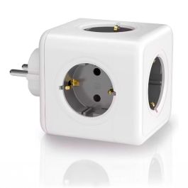 Fbright 40292/40293 - Clavija Modular Blanca 5 Tomas Schuko 2P+T, 16A 250V~, 3680W - Compatible con Fbright Precio: 11.58999952. SKU: B1CNLHMGEB