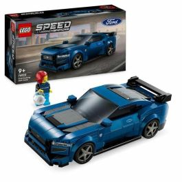 Lego Speed Champions 76920 Ford Mustang Coche deportivo Dark Horse, Set para niños