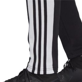 Pantalón de Entrenamiento de Fútbol para Adultos Adidas Sq21 Negro Hombre L