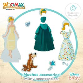 Juego de Madera Disney Cenicienta Juego de Madera Disney Cenicienta