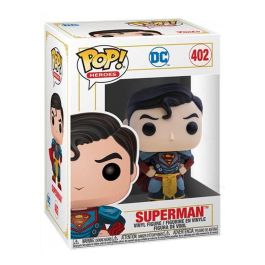 Funko Pop DC Imperial Palace Superman - Figura de Vinilo de 9 cm