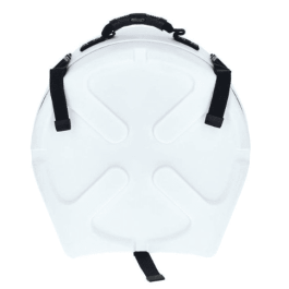 HARDCASE Estuche Hardcase Caja 14" - Blanco