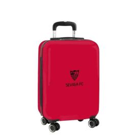 Safta Trolley Cabina Sevilla F.C. Corporativa 550x345x200 mm Precio: 68.4999997. SKU: B17CWHTBA9