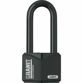 Abus 12088 Granit Plus Candado de Acero Endurecido con Arco Largo 75 mm, Nivel Seguridad 6, Incluye 2 Llaves Precio: 127.89000015. SKU: B1DNZZW262