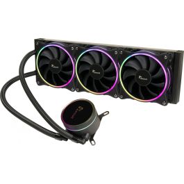 Inter-Tech LC-360 Refrigeración Líquida CPU Argus Iceman Wasserkühlung RGB Precio: 115.49999945. SKU: B1JDK6QTRH