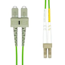 ProXtend LC-SC UPC OM5 Cable de Fibra Óptica Patch Duplex Multimodo (MM) para Redes de Alta Velocidad 10M con Cubierta LSZH Precio: 29.49999965. SKU: B15CA7YMMV