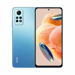 Smartphone Xiaomi Note 12 Pro 6,67" 6 GB RAM Azul Qualcomm Snapdragon 732G 128 GB Precio: 246.79000038. SKU: B19286R99P