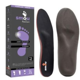 Smou Hallux Plantilla Juanete T35/36 Precio: 46.78999941. SKU: B15Q7NHY92