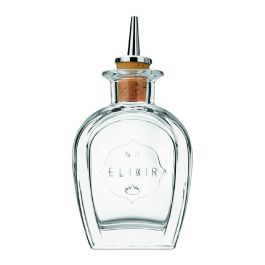 BORMIOLI Botella dosificador Elixir 10 cl, botella de vidrio para cocina y bar Precio: 6.89000015. SKU: B1K3FWCG3D