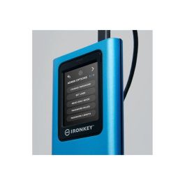 Kingston Ironkey Vault Privacy 80 SSD Externo 960 GB Cifrado por hardware AES-XTS 256 bits TAA Pantalla táctil