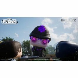 Funko 811949037794 Fusión - Serie Xbox