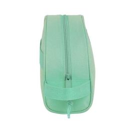 Safta Blackfit8 Neceser Escolar Adaptable a Carro Turquesa - Bolsa Organizador de Poliéster 600D para Niños de 3+ Años
