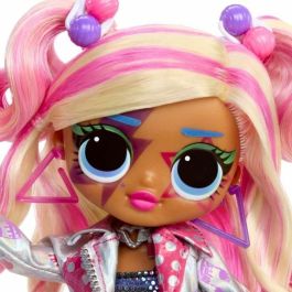 L.O.L. Surprise! LIT35051542681 OMG Eye Spy - Rockstar Muñeca