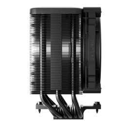 be quiet! DARK ROCK 5 Refrigerador de Aire Procesador 12cm Negro, 210W TDP, Sockets LGA 1700, 1851, AM5. Rodamiento FDB. be quiet! DARK ROCK 5 Refrigerador de Aire Procesador 12cm Negro, 210W TDP, Sockets LGA 1700, 1851, AM5. Rodamiento FDB.