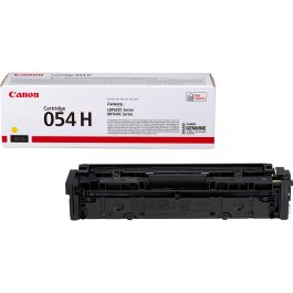 Canon Tóner Amarillo 054H para i-SENSYS LBP621Cw, LBP623Cdw, MF641Cw, MF643Cdw, MF645Cx (Alto Rendimiento, 2.300 Págs) Precio: 98.50000039. SKU: S8402863