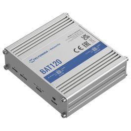 Teltonika BAT120 UPS Línea Interactiva 22W Sawtooth 9-30V Alimentación CC Compacto Acero Inoxidable Precio: 139.49999976. SKU: B142A9N2WH