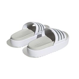 Chanclas para Mujer Adidas Adilette Platform Blanco 44