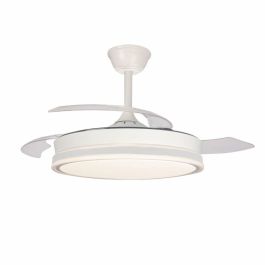 Ventilador de Techo CristalRecord SUPERECO RETRAC 45W MD Transparente Precio: 96.79000056. SKU: B194Q9Q3HT